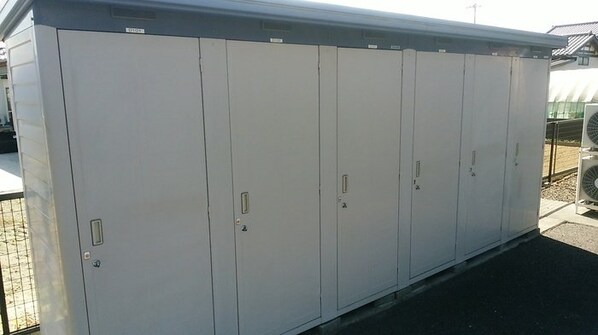 ローズガーデン Dの物件内観写真